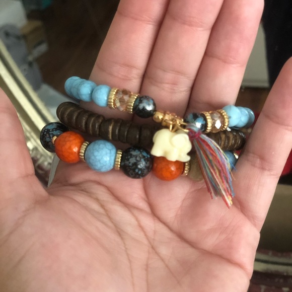 FREE Elephant Bracelet!! - Picture 3 of 4